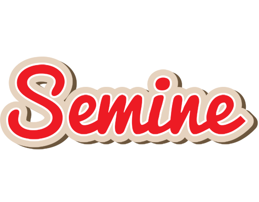 Semine chocolate logo