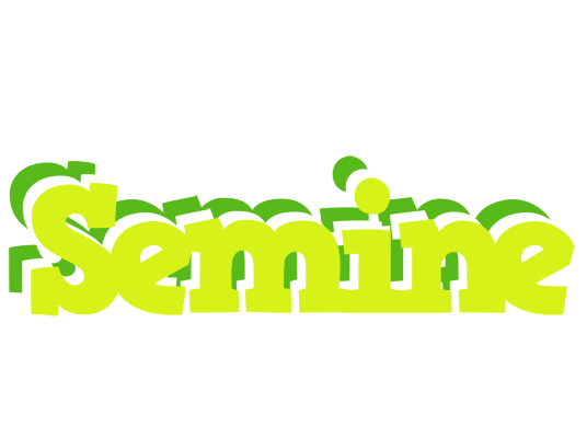 Semine citrus logo