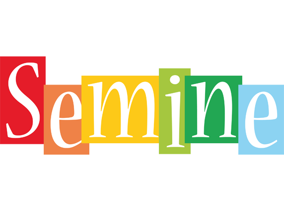 Semine colors logo