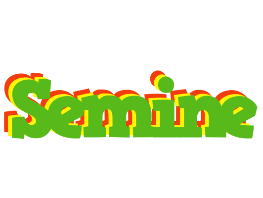 Semine crocodile logo