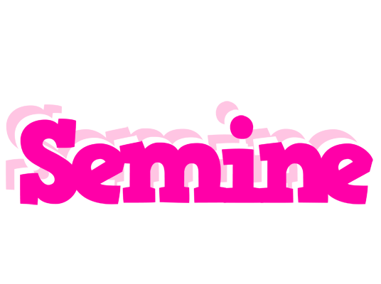 Semine dancing logo