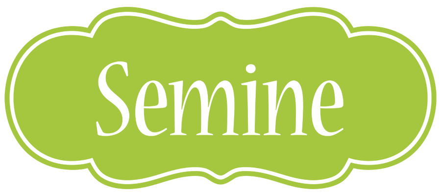 Semine family logo