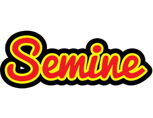 Semine fireman logo