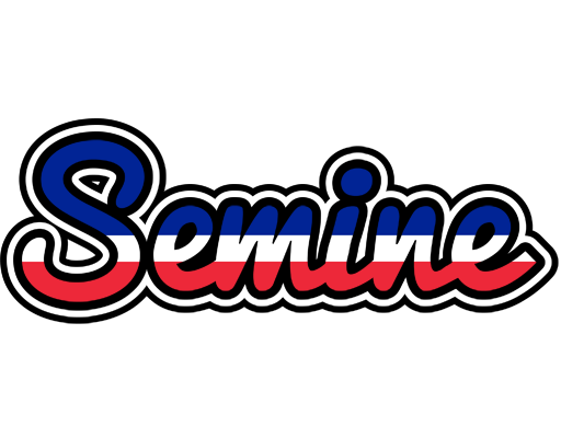 Semine france logo