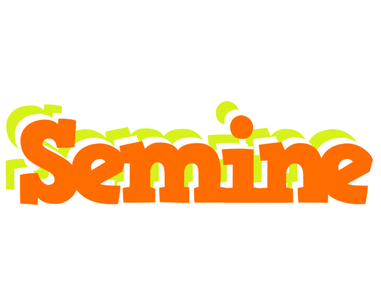Semine healthy logo