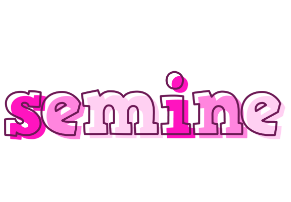 Semine hello logo