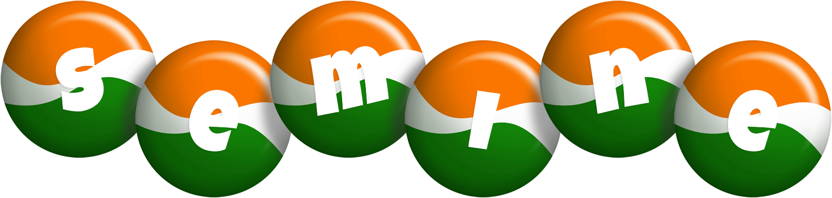 Semine india logo