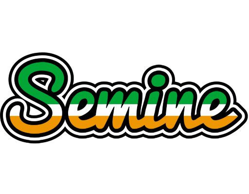 Semine ireland logo