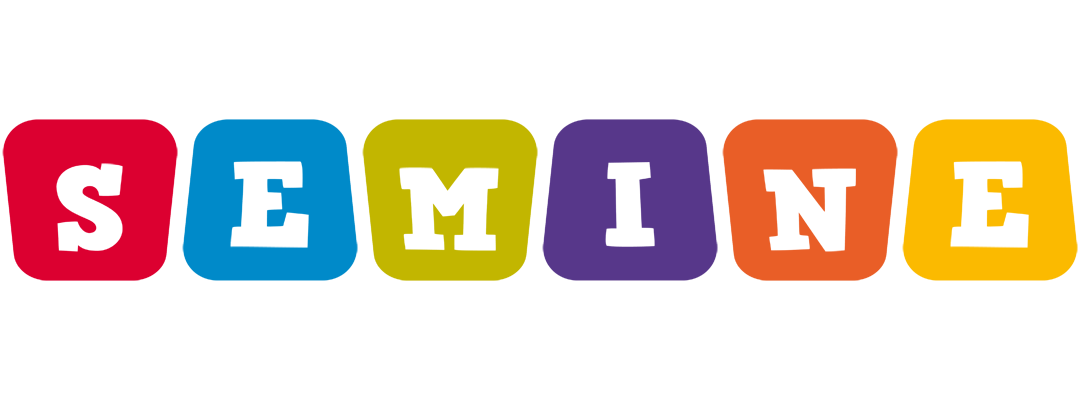 Semine kiddo logo