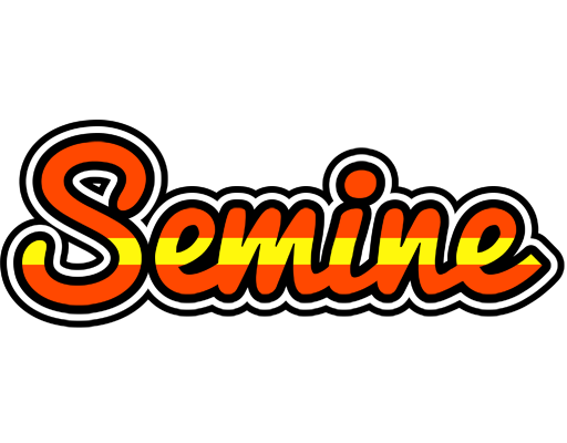 Semine madrid logo