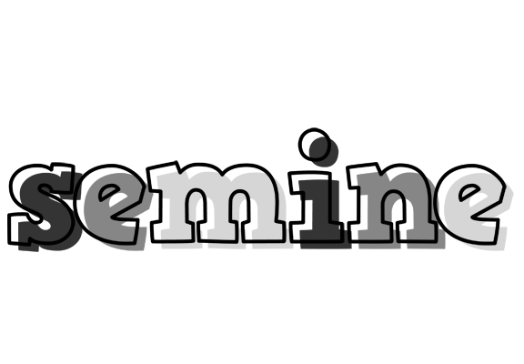 Semine night logo