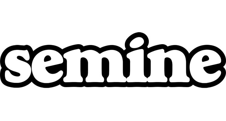 Semine panda logo