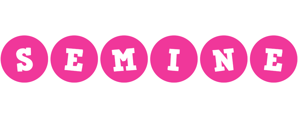 Semine poker logo