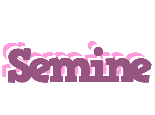 Semine relaxing logo