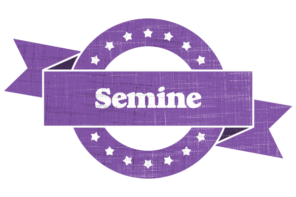 Semine royal logo
