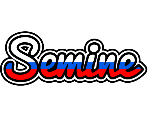 Semine russia logo