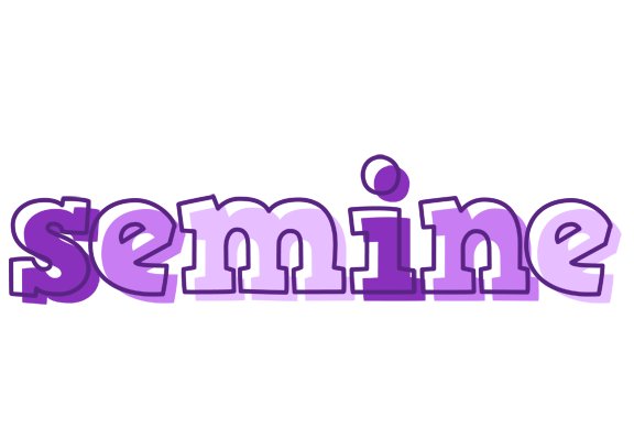 Semine sensual logo