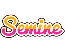 Semine smoothie logo