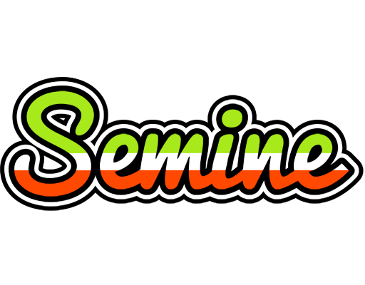Semine superfun logo