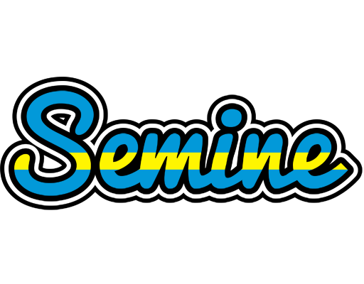 Semine sweden logo