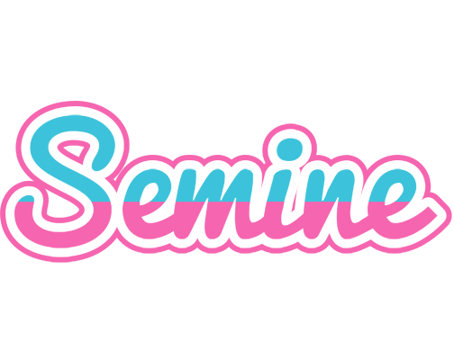 Semine woman logo