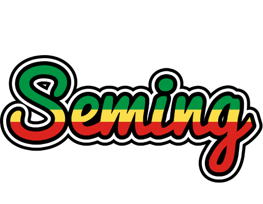 Seming african logo
