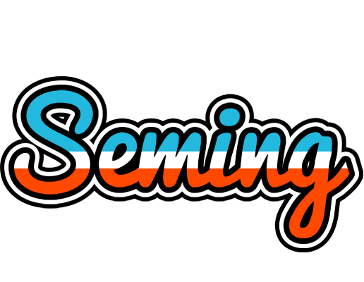 Seming america logo