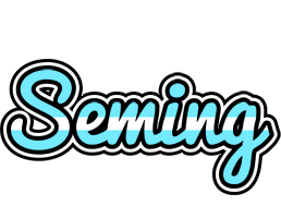 Seming argentine logo