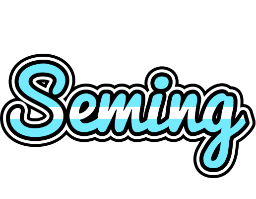 Seming argentine logo