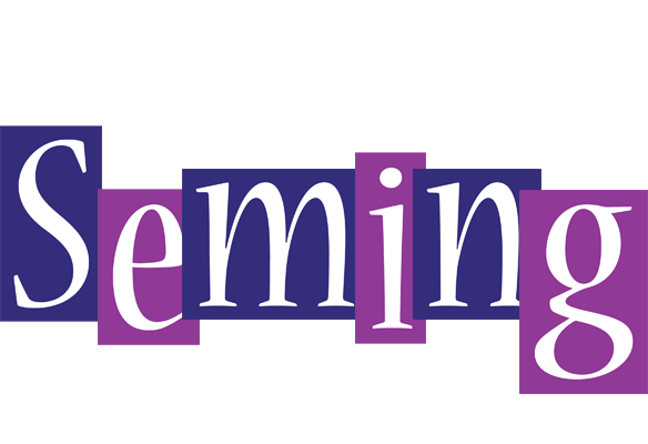 Seming autumn logo