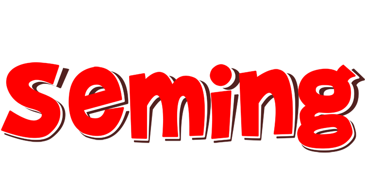 Seming basket logo