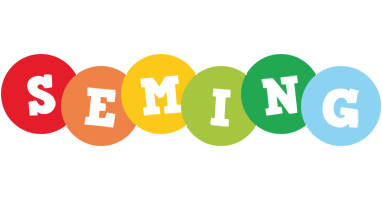 Seming boogie logo