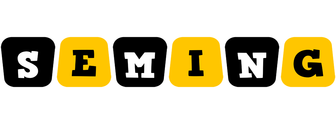 Seming boots logo
