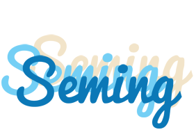 Seming breeze logo