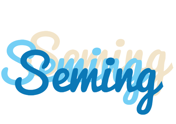 Seming breeze logo