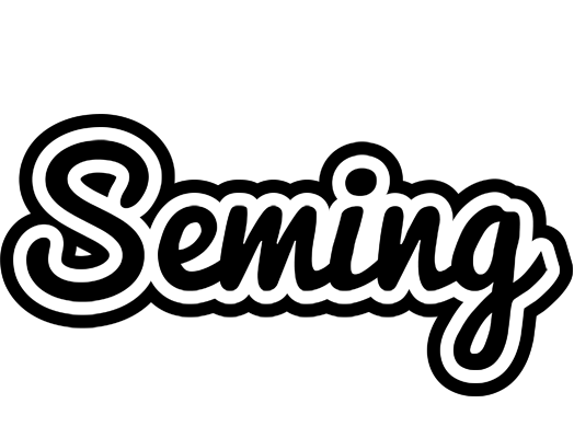 Seming chess logo