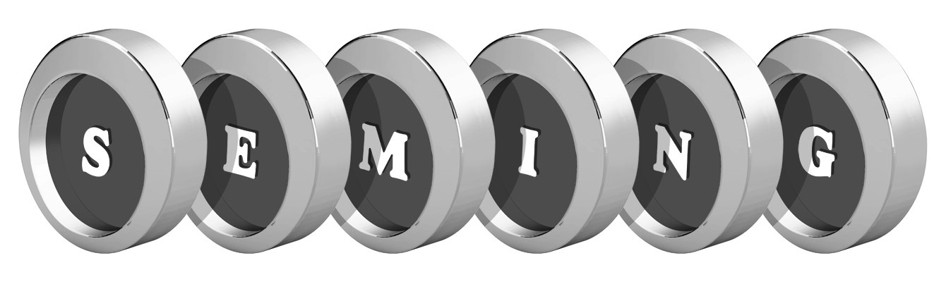 Seming coins logo