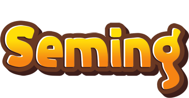 Seming cookies logo