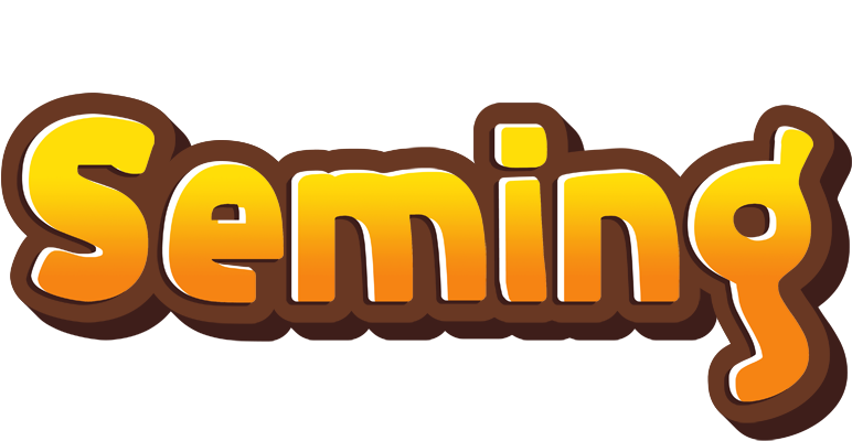 Seming cookies logo