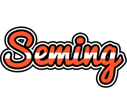 Seming denmark logo