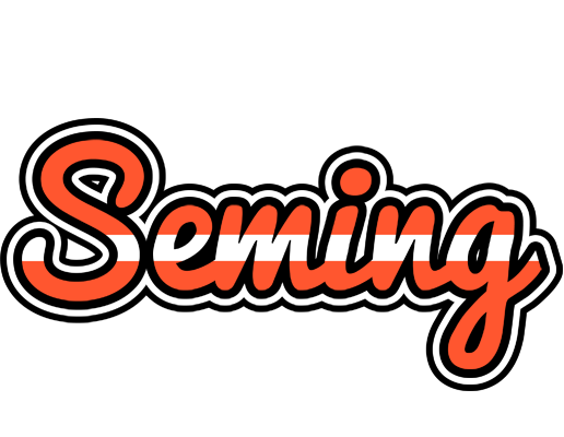 Seming denmark logo