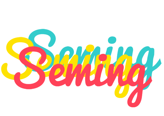 Seming disco logo