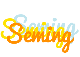 Seming energy logo