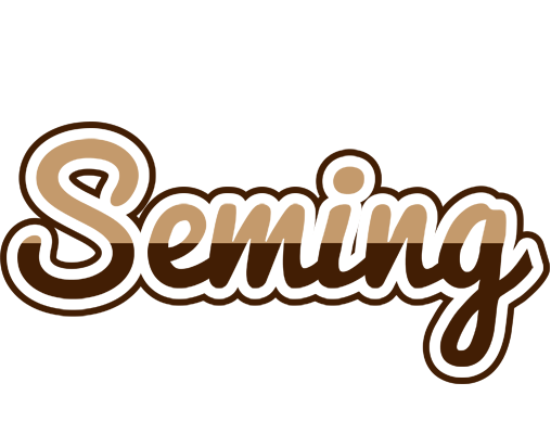 Seming exclusive logo