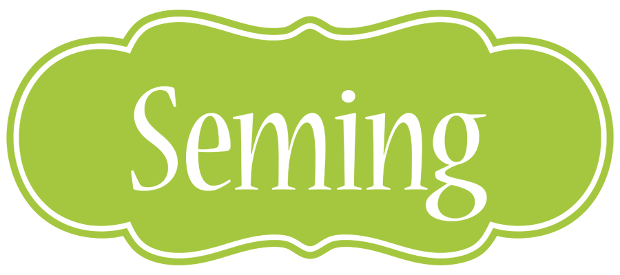 Seming family logo