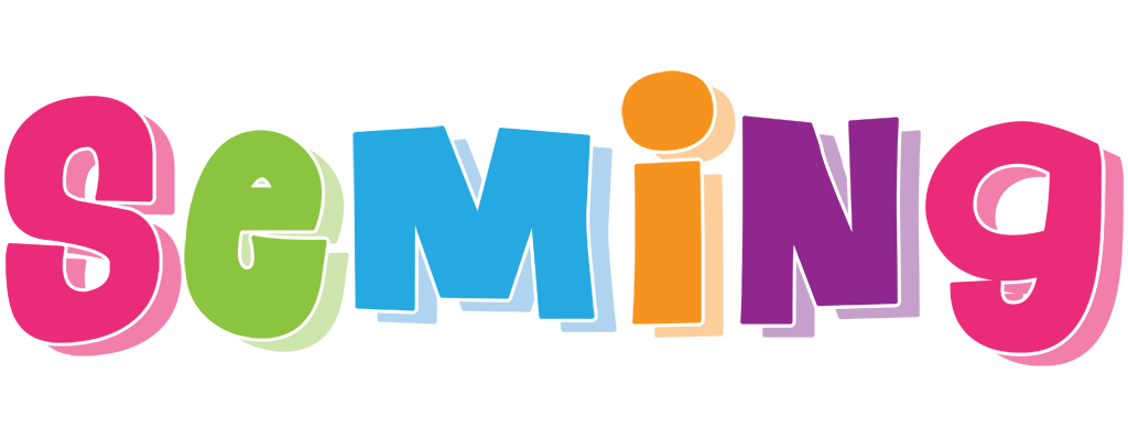 Seming friday logo