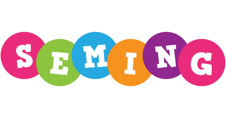 Seming friends logo