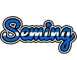 Seming greece logo