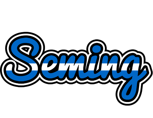 Seming greece logo