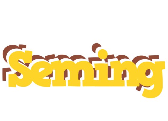 Seming hotcup logo